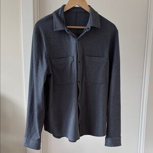 Lululemon Soft Knit Overshirt - Medium